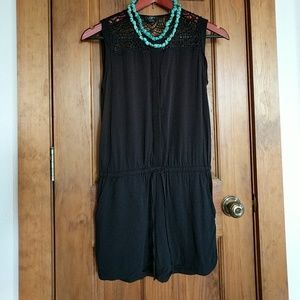Loft Romper